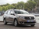 Dacia Logan MCV 2013 года